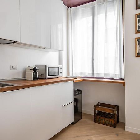 Easylife - Coccole E Comfort - Bilocale Caldo Ed Accogliente A Due Passi Dai Navigli E Metro Verde Milan Extérieur photo