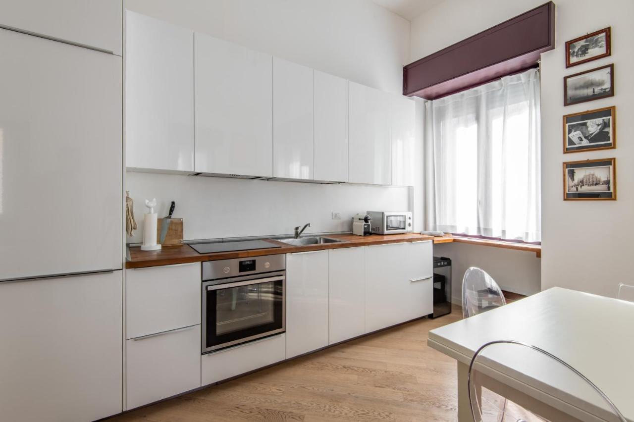 Easylife - Coccole E Comfort - Bilocale Caldo Ed Accogliente A Due Passi Dai Navigli E Metro Verde Milan Extérieur photo