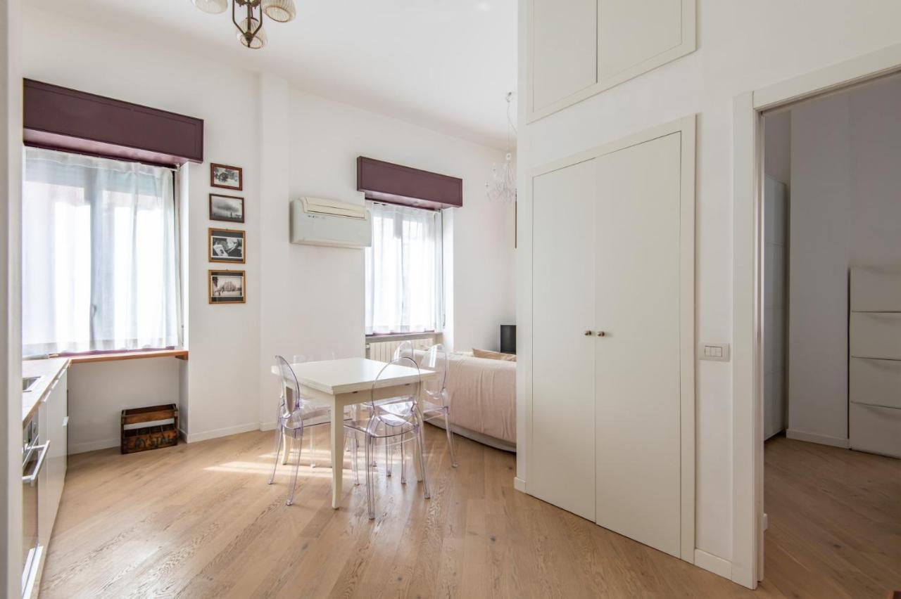 Easylife - Coccole E Comfort - Bilocale Caldo Ed Accogliente A Due Passi Dai Navigli E Metro Verde Milan Extérieur photo