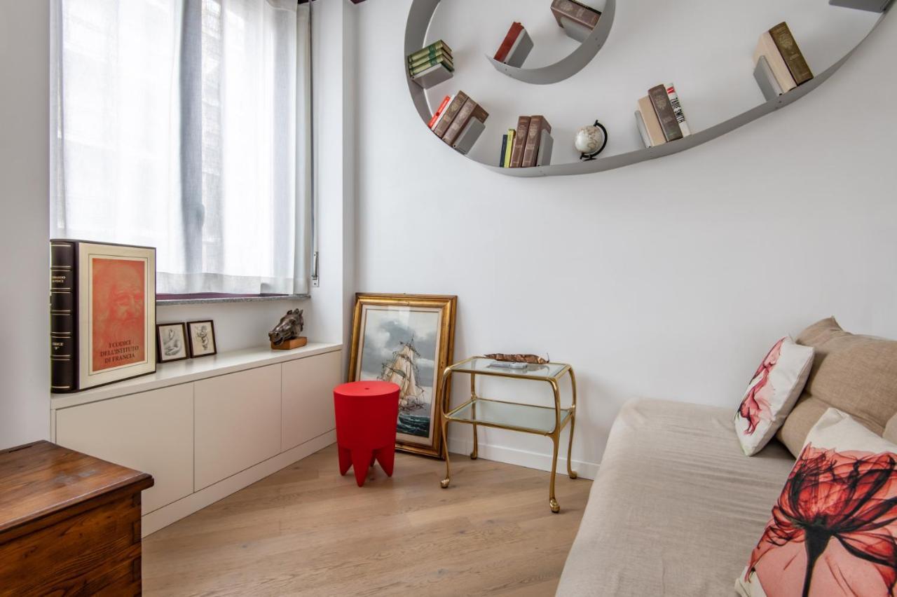 Easylife - Coccole E Comfort - Bilocale Caldo Ed Accogliente A Due Passi Dai Navigli E Metro Verde Milan Extérieur photo