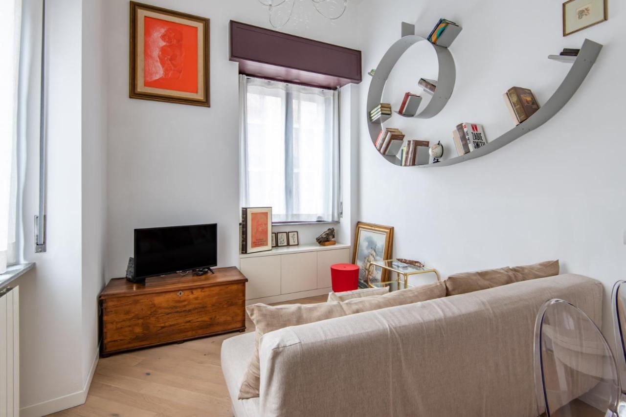 Easylife - Coccole E Comfort - Bilocale Caldo Ed Accogliente A Due Passi Dai Navigli E Metro Verde Milan Extérieur photo