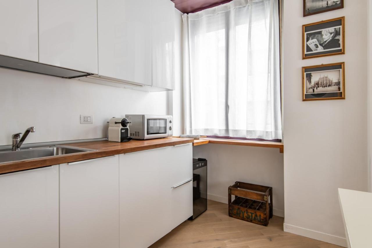 Easylife - Coccole E Comfort - Bilocale Caldo Ed Accogliente A Due Passi Dai Navigli E Metro Verde Milan Extérieur photo