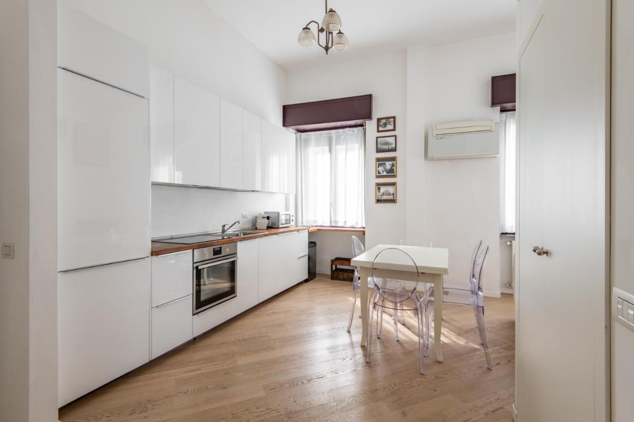 Easylife - Coccole E Comfort - Bilocale Caldo Ed Accogliente A Due Passi Dai Navigli E Metro Verde Milan Extérieur photo