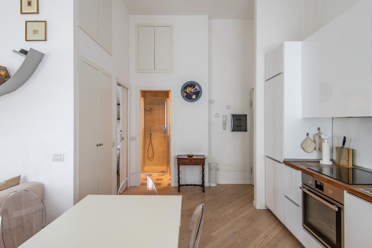 Easylife - Coccole E Comfort - Bilocale Caldo Ed Accogliente A Due Passi Dai Navigli E Metro Verde Milan Extérieur photo
