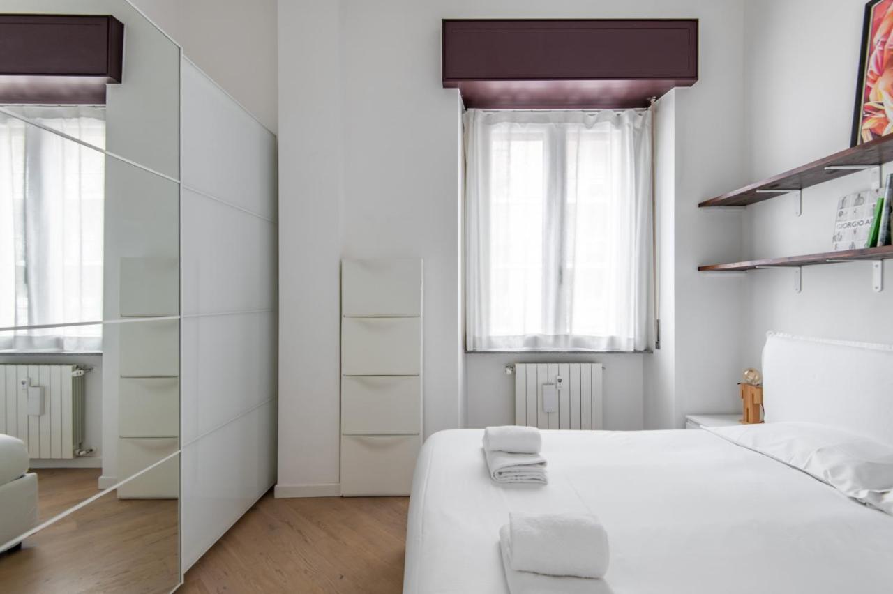 Easylife - Coccole E Comfort - Bilocale Caldo Ed Accogliente A Due Passi Dai Navigli E Metro Verde Milan Extérieur photo
