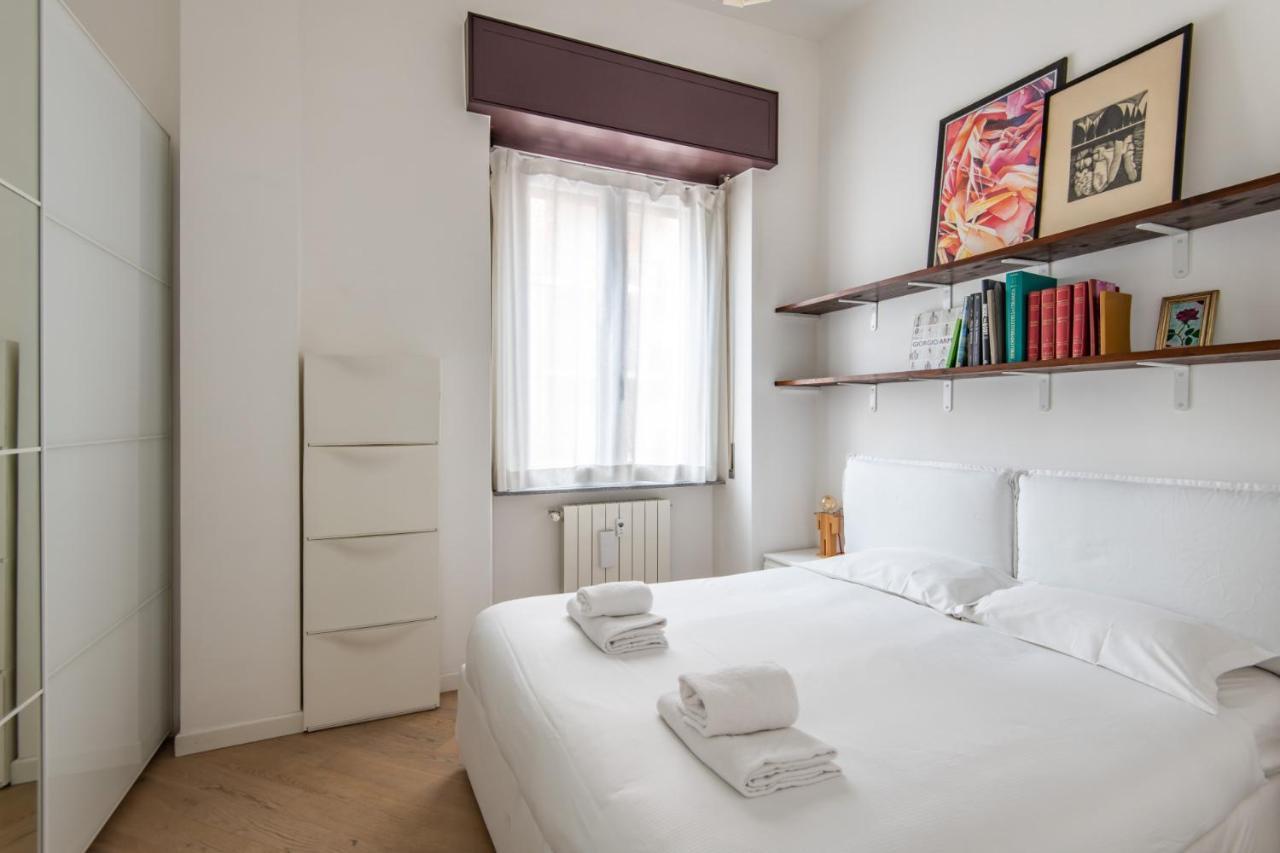 Easylife - Coccole E Comfort - Bilocale Caldo Ed Accogliente A Due Passi Dai Navigli E Metro Verde Milan Extérieur photo